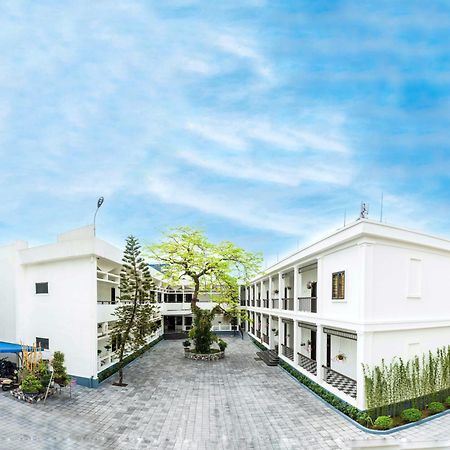 Nam Dinh Khach San Det酒店 外观 照片