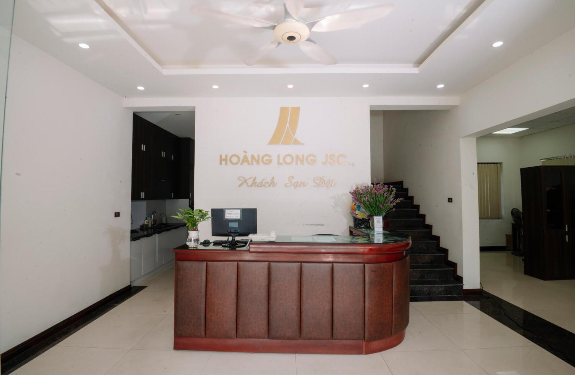 Nam Dinh Khach San Det酒店 外观 照片
